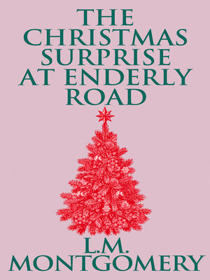 cover image of The Christmas Surprise at Enderly Road